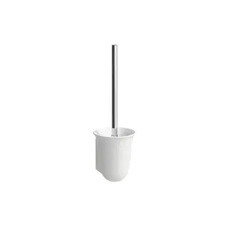 Laufen WC-Bürstengarnitur+Klosettbürste THE NEW CLASSIC Saphirkeramik weiß