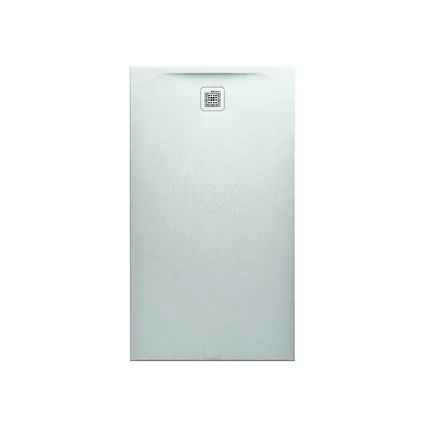 Laufen Duschwanne PRO 900x1600x42 Marbond Ablauf kurze Seite anthrazit