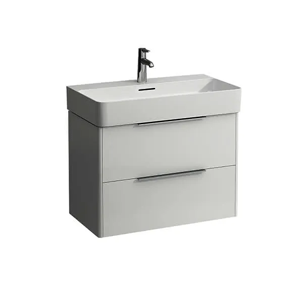 Laufen WTU BASE 391x733x515 2 Schubl m.Griff f.WT H810285 multicolor