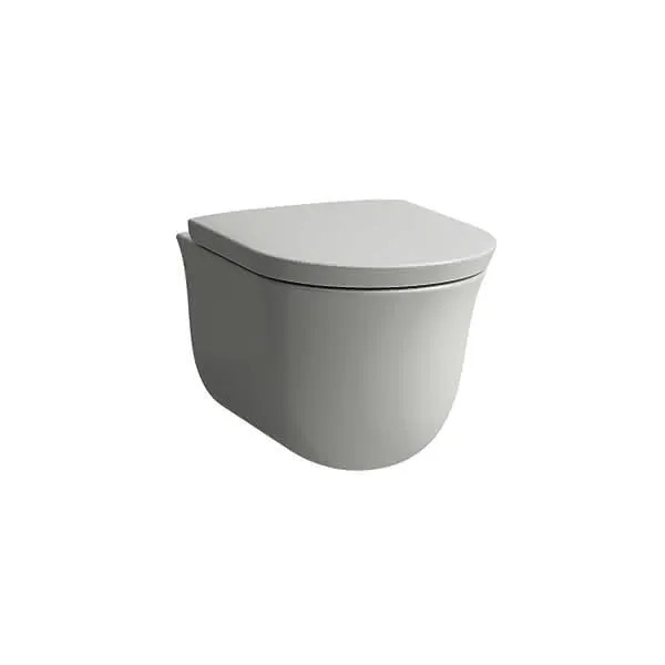 Laufen T-WC wandh. THE NEW CLASSIC 530x370 spülrandlos weiß