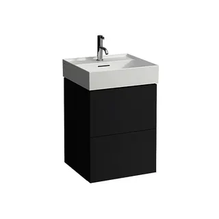 LF WTU K-LAUFEN 450x480x600 2 Schubl Push/Pull f.WT H810332 schiefergrau