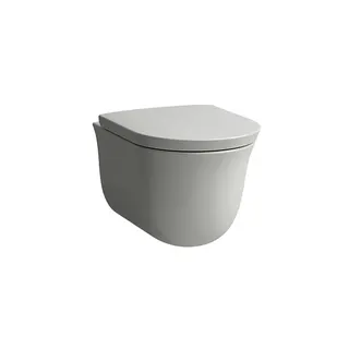 Laufen T-WC wandh. THE NEW CLASSIC 530x370 spülrandlos LCC weiß