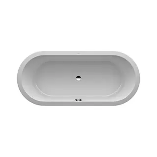LF Einbau-BW PRO 800x1800x460 Marbond weiß oval