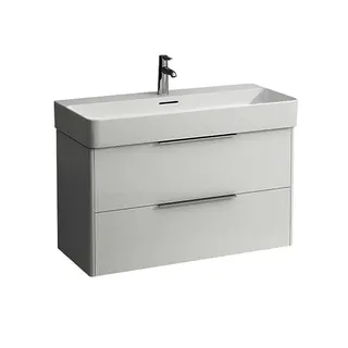Laufen WTU BASE 391x930x515 2 Schubl m.Griff f.WT H810287 weiß matt
