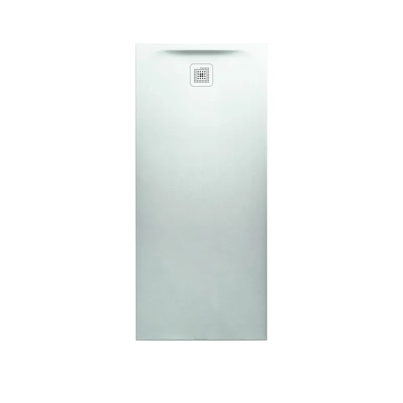 Laufen Duschwanne PRO 750x1700x46 Marbond Ablauf kurze Seite weiß
