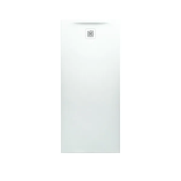 Laufen Duschwanne PRO 800x1700x46 Marbond Ablauf kurze Seite weiß
