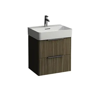 Laufen WTU BASE 391x533x515 2 Schubl m.Griff f.WT H810282 ulme hell