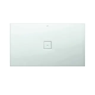 Laufen Duschwanne SOLUTIONS 800x1400x38 Marbond Ablauf mi. weiß