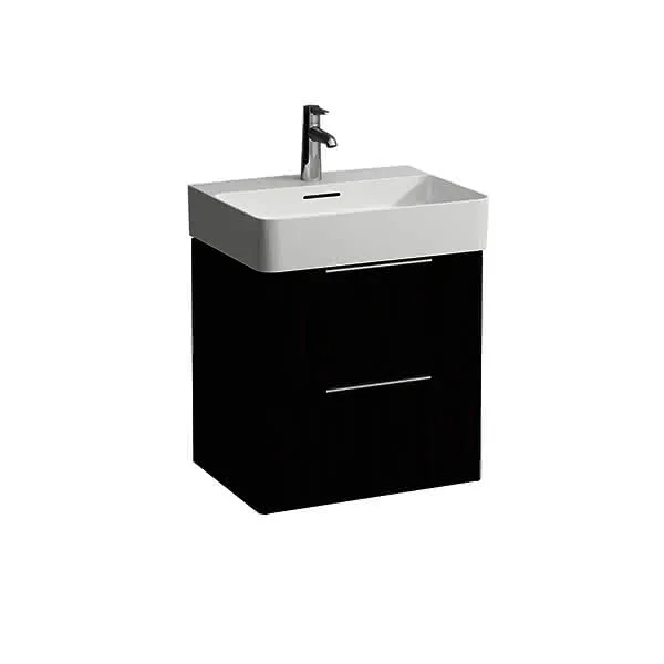 Laufen WTU BASE 391x533x515 2 Schubl m.Griff f.WT H810282 ulme dunkel