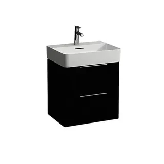 Laufen WTU BASE 391x533x515 2 Schubl m.Griff f.WT H810282 ulme dunkel