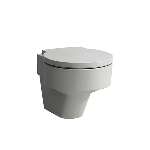 Laufen T-WC wandh. VAL 530x390 spülrandlos LCC weiß