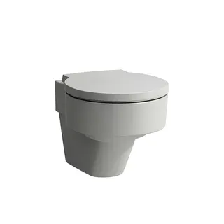 Laufen T-WC wandh. VAL 530x390 spülrandlos weiß matt