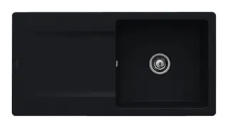 VB SP Siluet 60 flat 980x490mm Exc-Garn. IB reversibel TitanCeram Graphite cplus