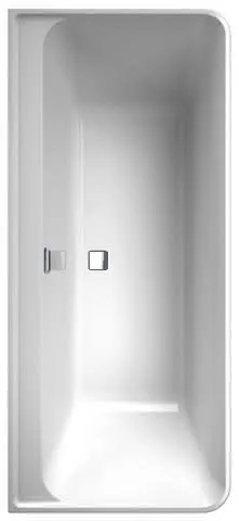 Villeroy & Boch Vorwand-Badewanne Collaro VD 1795x790x620mm Weiß Alpin