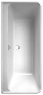 Villeroy & Boch Vorwand-Badewanne Collaro VD 1795x790x620mm Weiß Alpin