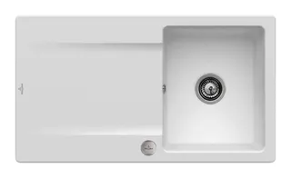 Villeroy & Boch EB-SP Siluet 50 900x510mm Exc-Garn. IB reversibel TC Stone White cplus – Bild 2