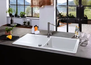 Villeroy & Boch EB-SP Siluet 50 900x510mm Exc-Garn. IB reversibel TC Stone White cplus – Bild 3