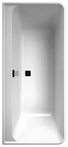Villeroy & Boch Vorwand-Badewanne Collaro VN 1795x790x620mm Weiß Alpin