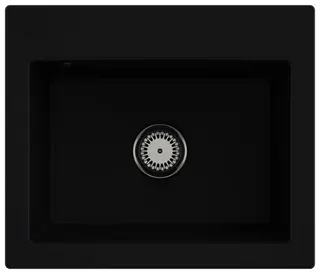 Villeroy & Boch EB-SP Subway 60 S 600x510mm Ablgarn. Spülbecken m.tig Keram. Graphite cplus – Bild 3