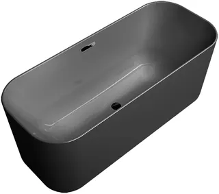 Villeroy & Boch Badewanne Finion A100V1 1700x700x620 mm Duo Freistehend Weiß Alpin
