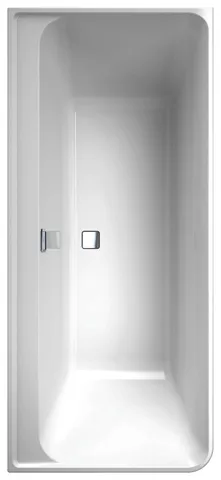 Villeroy & Boch Vorwand-Badewanne Collaro VD 1790x 790x620mm rechte Ausführung Weiß Alpin