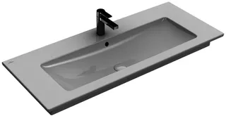 Villeroy & Boch SchrankWT Venticello 1200x500mm re-eckig 1HL. m. ÜL. Stone White cplus