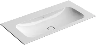 Villeroy & Boch Schrankwaschtisch Finion 1000x500mm Rechteck o. ÜL. Stone White CeramicPlus