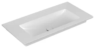 Villeroy & Boch SchrankWT Venticello 1000x500mm re-eckig m. ÜL. Stone White cplus – Bild 3