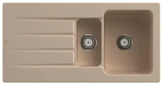 Villeroy & Boch EB-SP Architectura 60 XR 1000x510mm Ablgarn. IB reversibel Keram. Ivory c+ – Bild 2