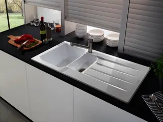 Villeroy & Boch EB-SP Architectura 60 XR 1000x510mm Ablgarn. IB reversibel Keram Graphite c+ – Bild 2
