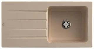 Villeroy & Boch EB-SP Architectura 60 1000x510mm Ablgarn. IB reversibel Keram. Ivory c+ – Bild 2