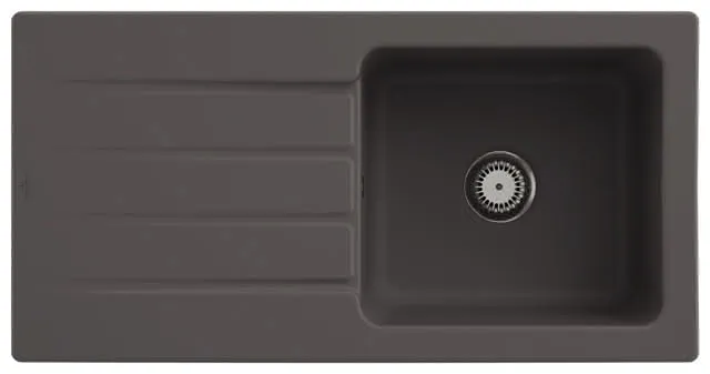 Villeroy & Boch EB-SP Architectura 60 1000x510mm Ablgarn. IB reversibel Keram. Fossil c+