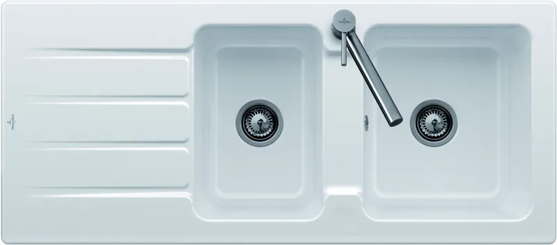 Villeroy & Boch EB-SP Architectura 80 1160x510mm Exc-Garn. IB reversibel Keram we Alpinc+