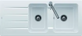 Villeroy & Boch EB-SP Architectura 80 1160x510mm Exc-Garn. IB reversibel Keram we Alpinc+