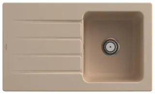 Villeroy & Boch EB-SP Architectura 50 860x510mm Ablgarn. IB reversibel Keram. Ivory c+