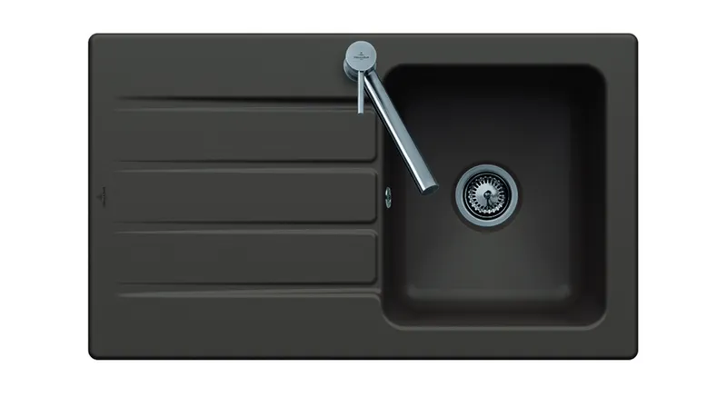 Villeroy & Boch EB-SP Architectura 50 860x510mm Ablgarn. IB reversibel Keram we Alpin c+