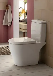 Villeroy & Boch T-WCKombi Avento 370x640x410mm ov bodenst. Abg. waagr. DF we Alpin c+ – Bild 4