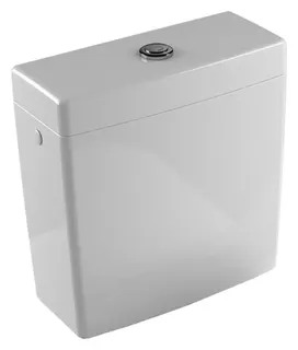 Villeroy & Boch Spülkasten Subway 2.0 383x165x389mm Zul. seitl. od. von hi. Weiß Alpin cplus