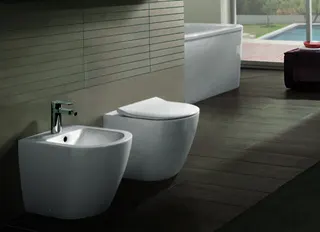 Villeroy & Boch T-WC Subway 2.0 370x560x400mm ov bodenst. Abg. waagr. DF we Alpin c+ – Bild 3