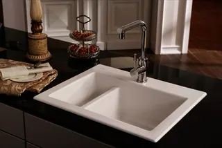 Villeroy & Boch EB-SP Subway 60 XM 620x510mm Ablgarn. IB rechts aus Keramik Ivory cplus – Bild 3