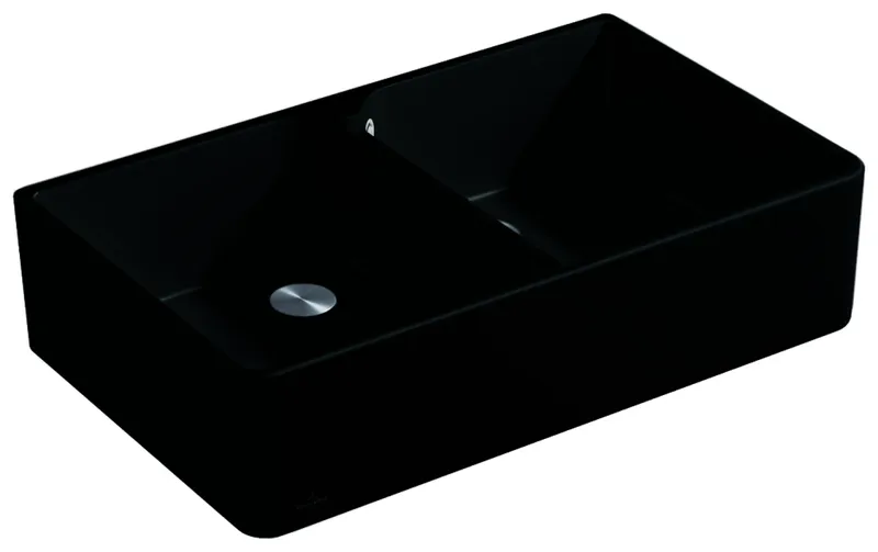 Villeroy & Boch Spülstein 90 X 220x900mm Ablgarn. Spülbecken m.tig Keram. Weiß Alpin cplus