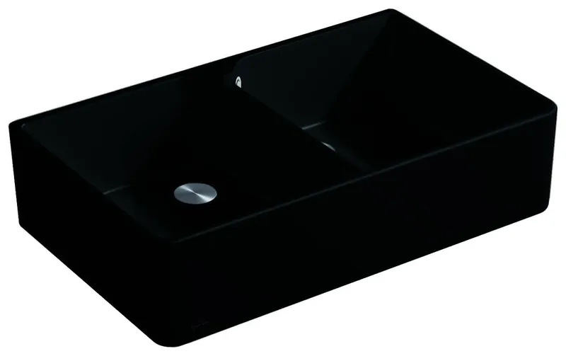 Villeroy & Boch Spülstein 90 X 220x900mm Exc-Garn. Spülbecken m.tig Keram. Weiß Alpin cplus