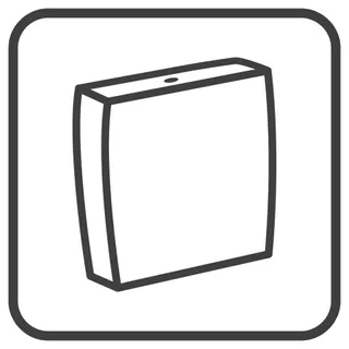 Villeroy & Boch Spülkasten Avento 394x147x370mm Zul. seitl. od. von hi. Stone White cplus