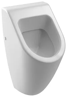 VB Abs.UR Subway 315x285x535mm ov o. Deckel Zulauf verdeckt Stone White cplus