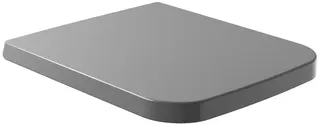 Villeroy & Boch WC-Sitz Venticello 377x455x41mm re-eckig SoftClosing QR Stone White