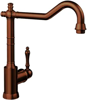 Villeroy & Boch Küchenarmatur Avia 2.0 45x298mm aus Edelstahl Bronze – Bild 2