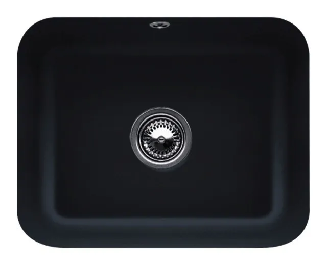 Villeroy & Boch U-Bau-SP Cisterna 60C 550x440mm Ablgarn. Becken mtig Keram Graphitec+