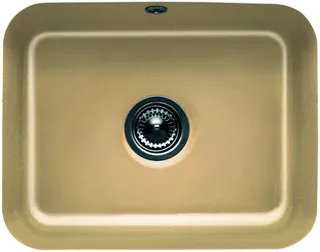 Villeroy & Boch U-Bau-SP Cisterna 60C 550x440mm Ablgarn. Becken mtig Keram Graphitec+ – Bild 2
