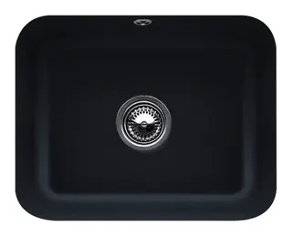 Villeroy & Boch U-Bau-SP Cisterna 60C 550x440mm Ablgarn. Becken mtig Keram Graphitec+ – Bild 3