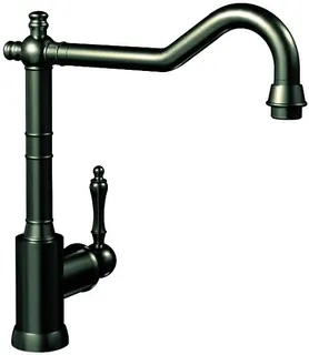 VB KüchenArm. Avia 2.0 Niederdruck 45x 298mm Niederdruck aus Edelstahl massiv